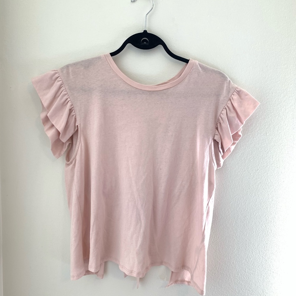 Mustad seed blush open back top